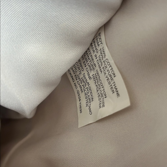 Betsey Johnson BRIDE Fabric Tote Bag White - Picture 8 of 13